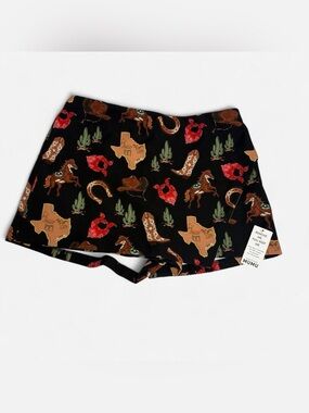 SHOW ME YOUR MUMU Texas Hold Em Spencer Skort